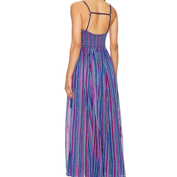Free People Dream Weaver Maxi Dress - XS (NWT) - Picture 3 of 8